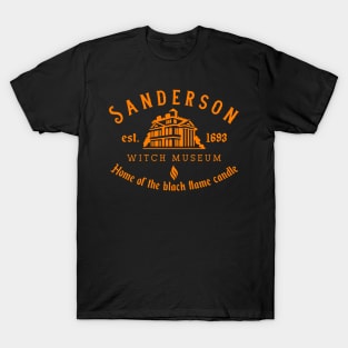 Sanderson Witch Halloween t shirt T-Shirt